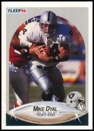 252 Mike Dyal